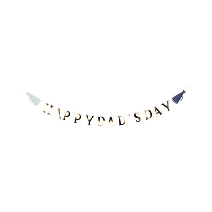 Father's Day Banner Set