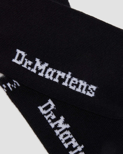 Faux Fur Organic Cotton Blend Socks