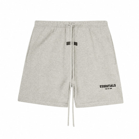 Fear Of God Essentials Classic Sweatshort SS22 Dark Oatmeal Unisex