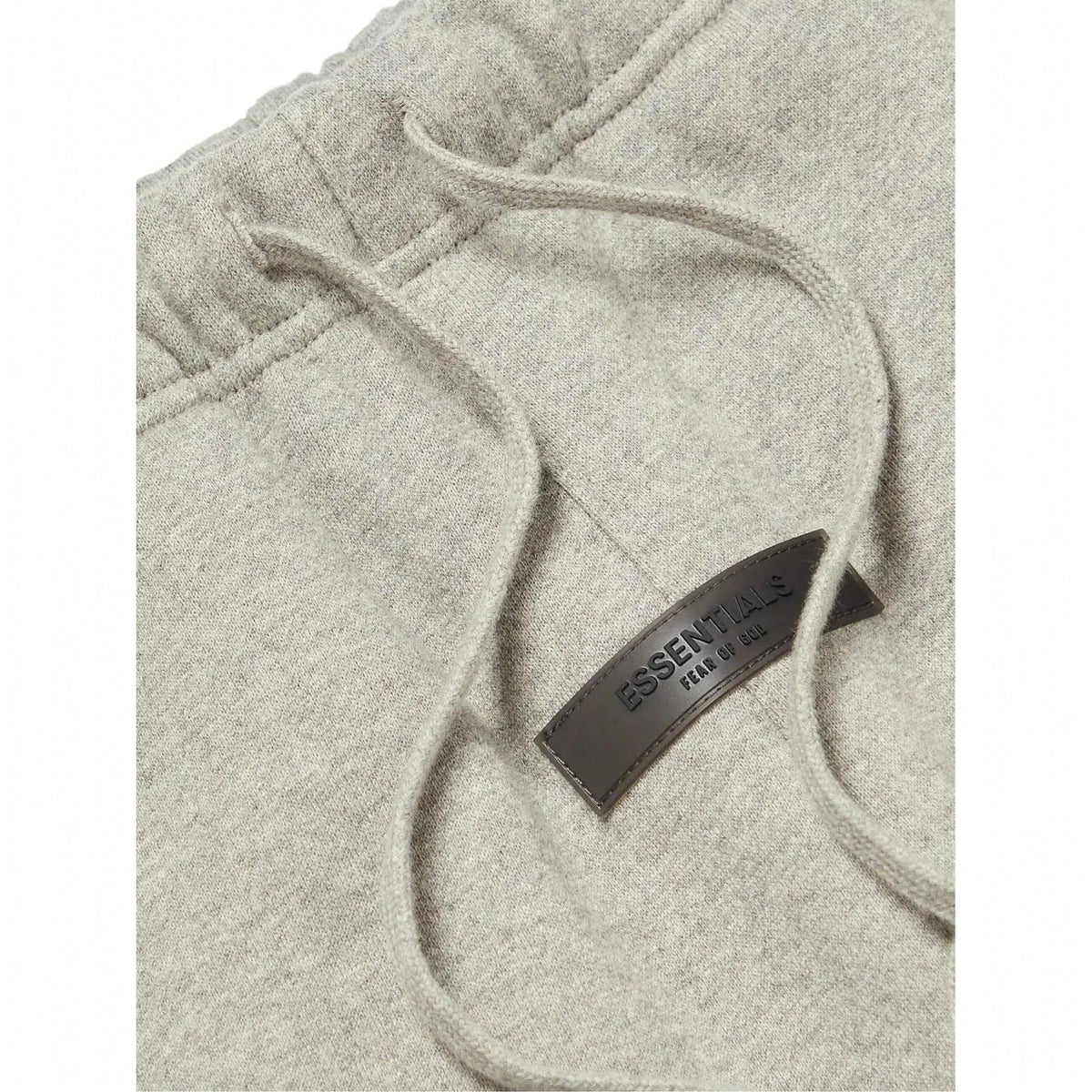 Fear Of God Essentials Classic Sweatshort SS22 Dark Oatmeal Unisex