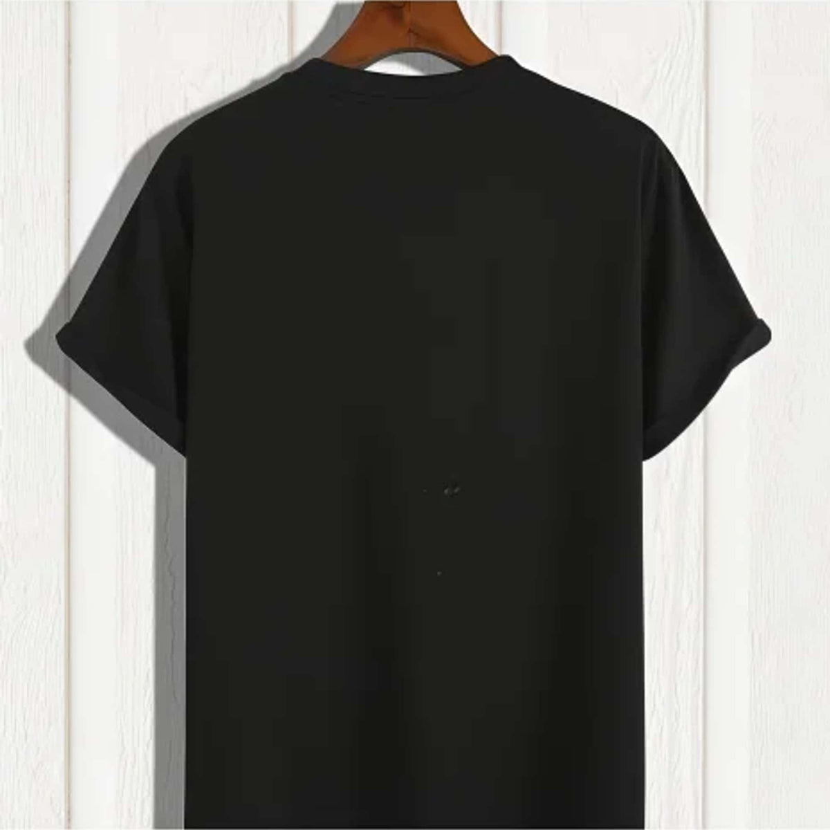 Fun T-Shirt-Retro Cat Print T-Shirt, Pure Cotton Short Sleeves, Soft And Skin-Friendly Fabric, Perfect For Summer Adventures.