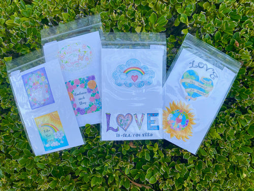 Funkolicious Sticker Packs