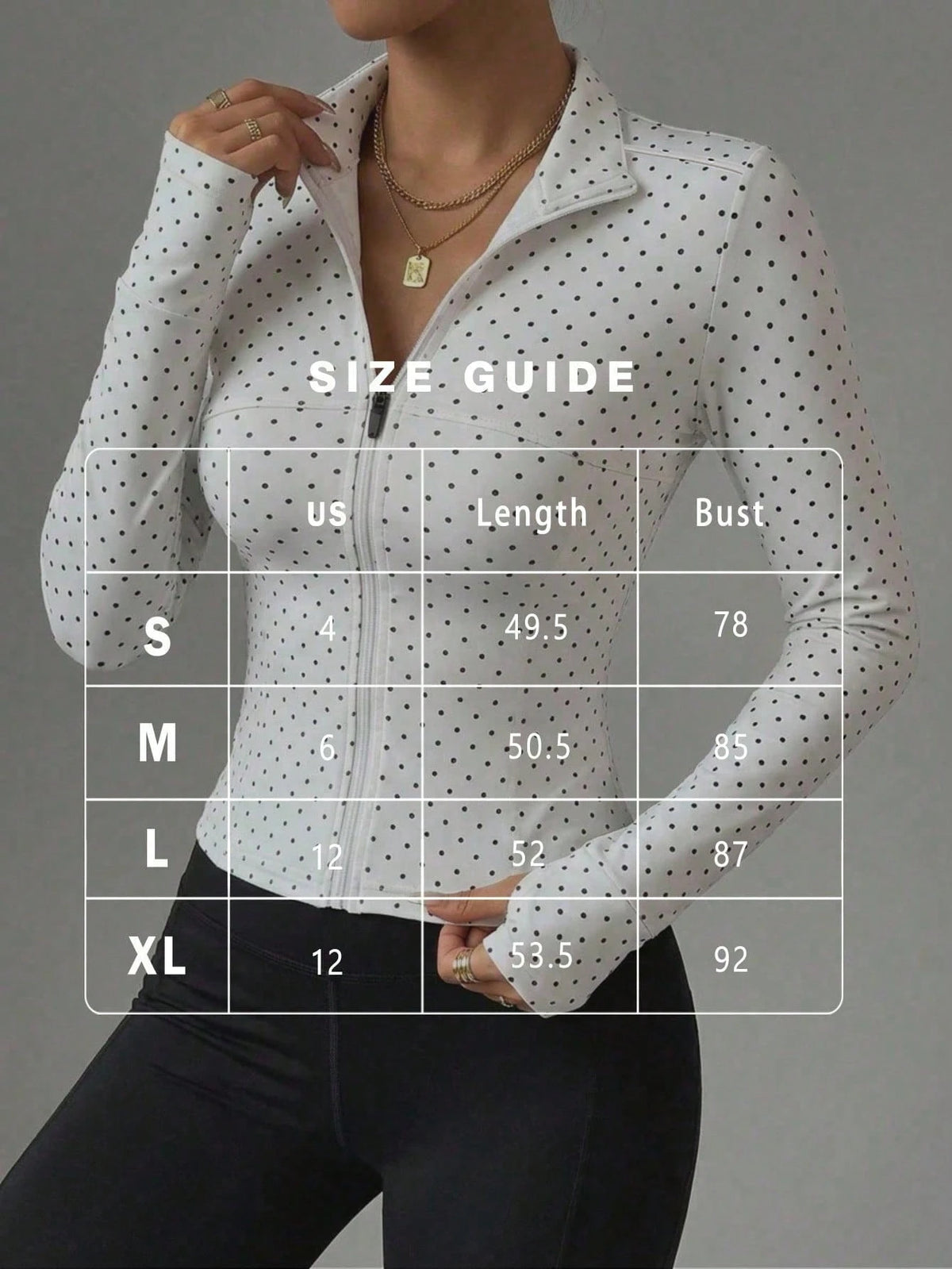 FWH High Turn Rate Small Waist, Style, Waist-Shaping Slimming Fitness Retro High-End Street Elegant Sporty Sports White