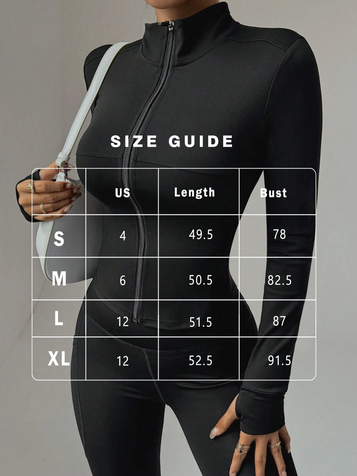 FWH High Turn Rate Small Waist, Style, Waist-Shaping Slimming Fitness Retro High-End Street Elegant Sporty Sports White