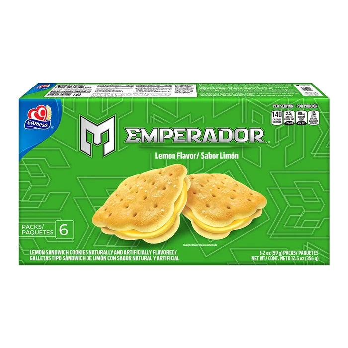 Wholesale Gamesa Piruetas Limon Zesty delight at Mexmax INC Experience tangy goodness.