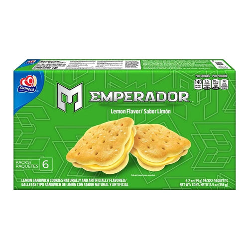 Wholesale Gamesa Piruetas Limon Zesty delight at Mexmax INC Experience tangy goodness.