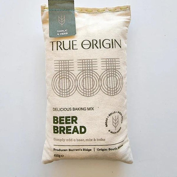 Garlic & Herb Beer Bread Kit