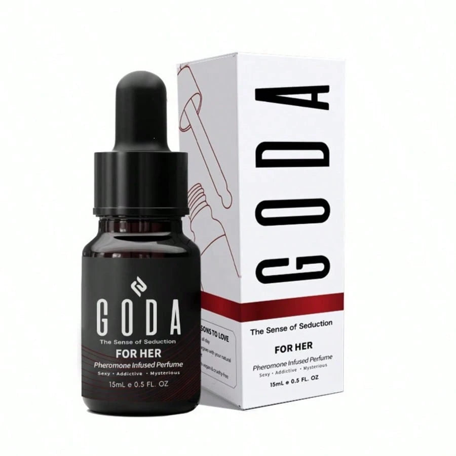 GODA Feminine Felomon Perfume- Original- Lasting Feminine Perfume
