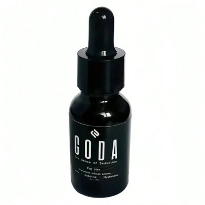 GODA Feminine Felomon Perfume- Original- Lasting Feminine Perfume