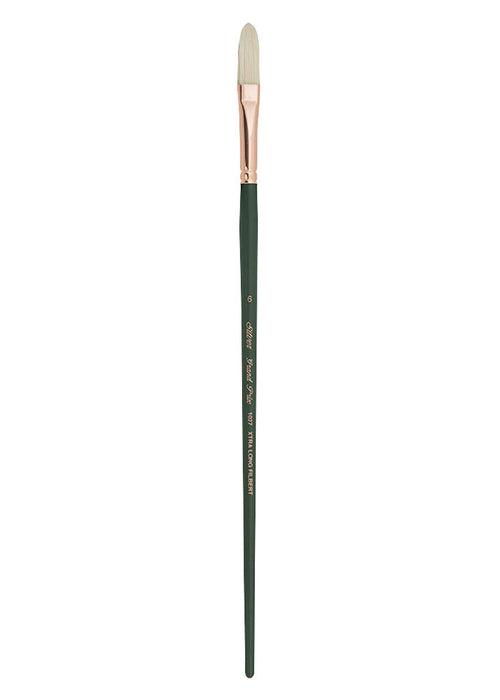 Grand Prix Size 6 XL Filbert - Oil and Acrylic Brush Series 1027