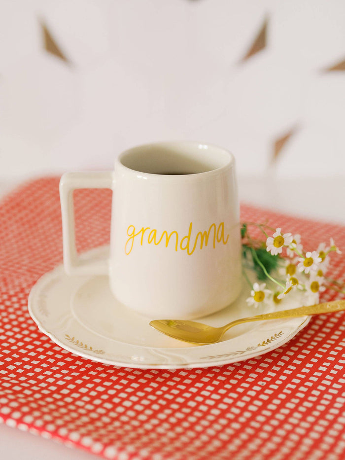 Grandma Coffee Mug