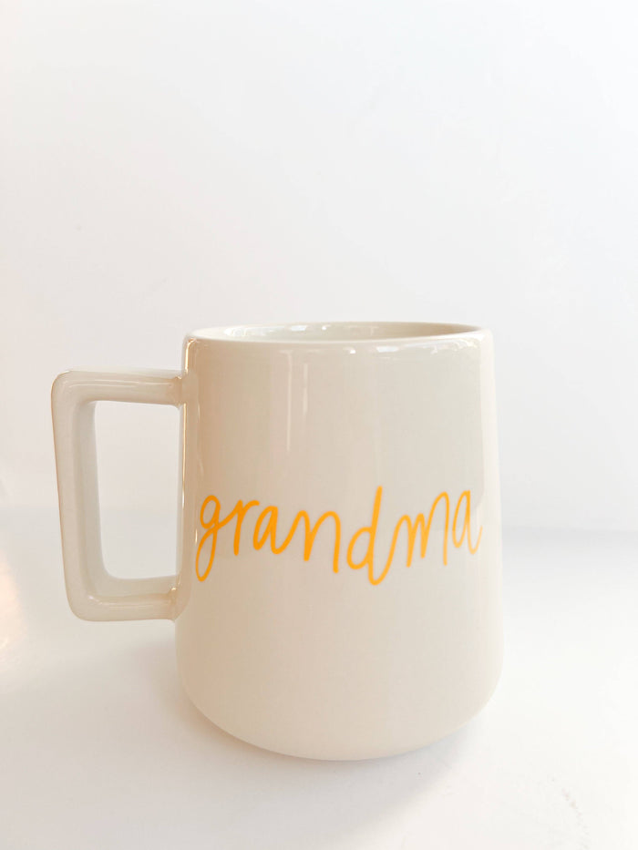 Grandma Coffee Mug