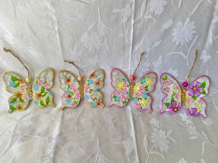 Hanging Butterflies