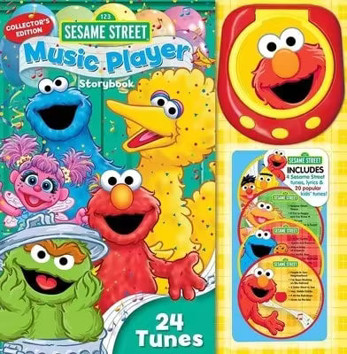 Happy Birthday!: A Birthday Party Book (Hardcover) By Sesame Workshop