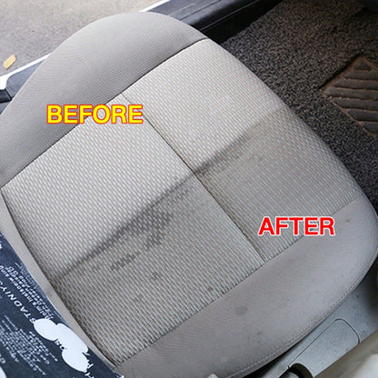 HGKJ-P105 Neutral PH Indoor Cleaner, Multi-Purpose Anti-Aging Leather Fabric Carpet Car Beauty Spray, Car Plastic Restorer, Black Gloss Car Cleaning Product, Plastic Leather Repair, Car Polishing, Car