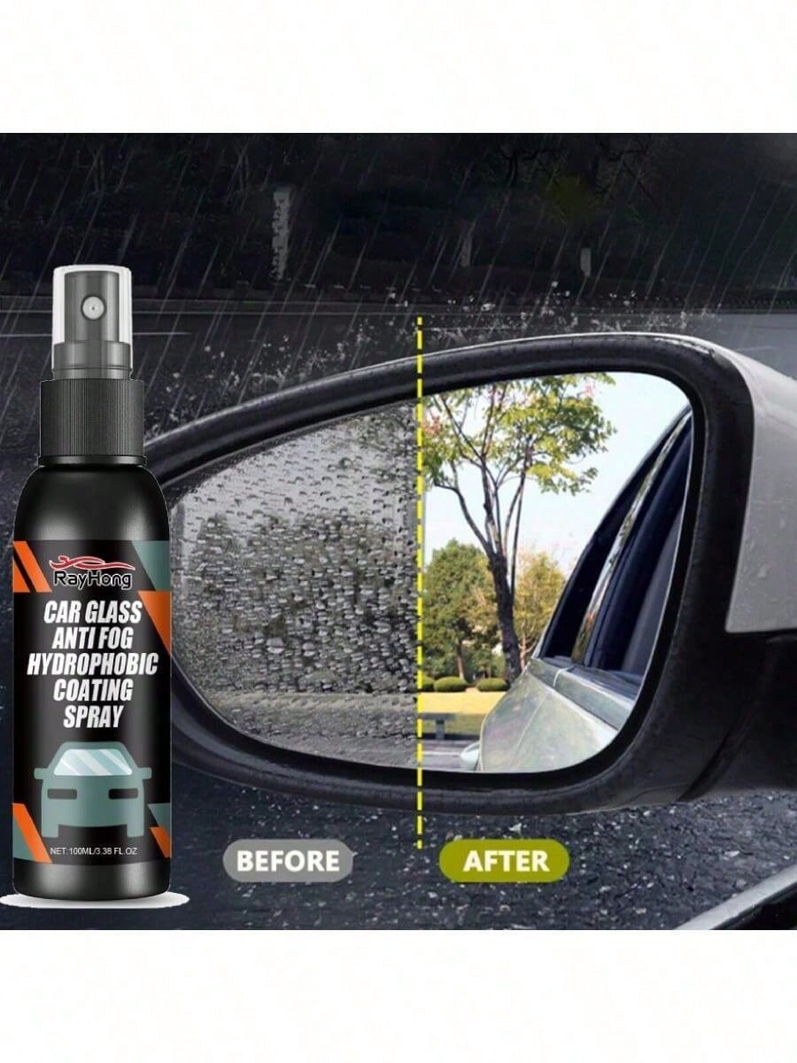 HGKJ S3 Car Plastic Restorer Back To Black Gloss Car Cleaning Products Plastic Leather Restore Auto Polish Auto Interior & Panel Renewal Wax Coating Agent Car Wax Car Wax Polish