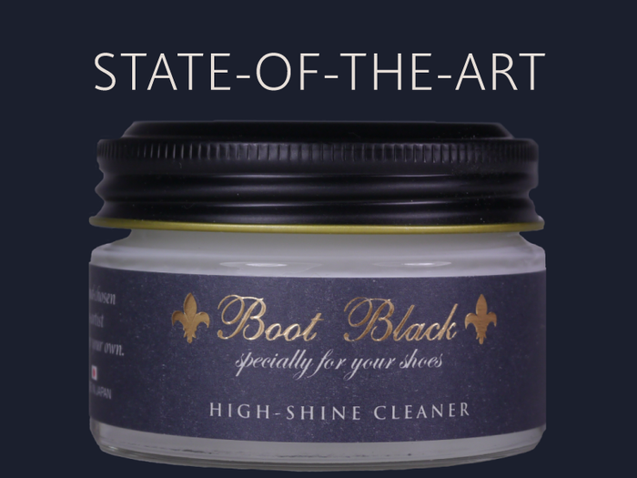 High Shine Cleaner - Wax Remover