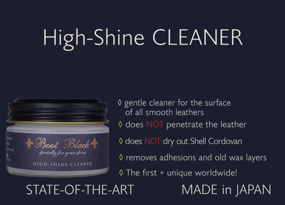 High Shine Cleaner - Wax Remover