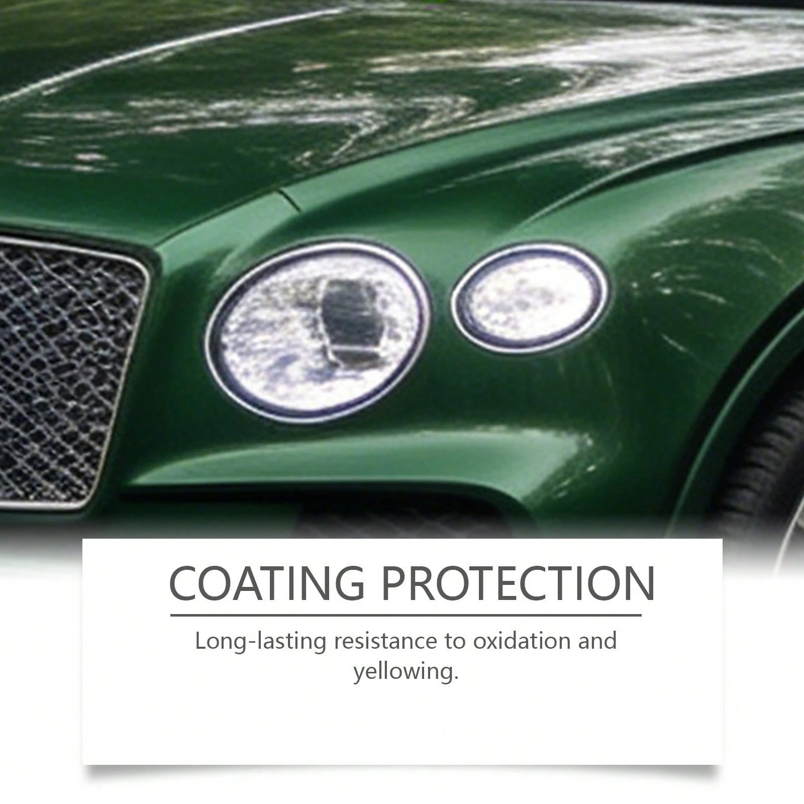 Hikmarion Headlight Restoration Kit: Daily Headlight Restoration, Cleaning, Stain Removal, And Brightening Treatment