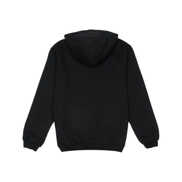 Hoodie Fella Black - Four Street
