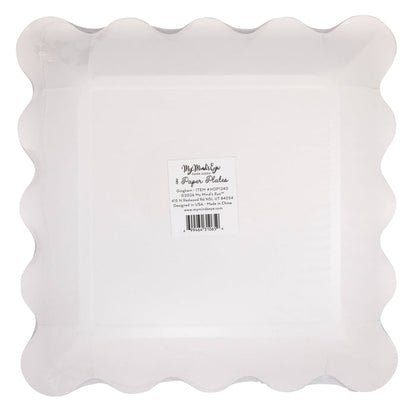 Hopscotch Gingham 10" Plate