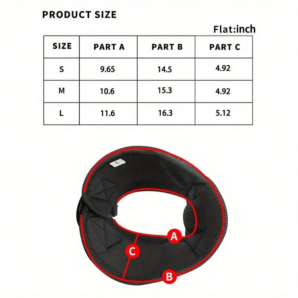 Horse Boots, Non-Rotating Horse Boots, Durable Protective Hoof Boots For Horses, One Pair (Black)