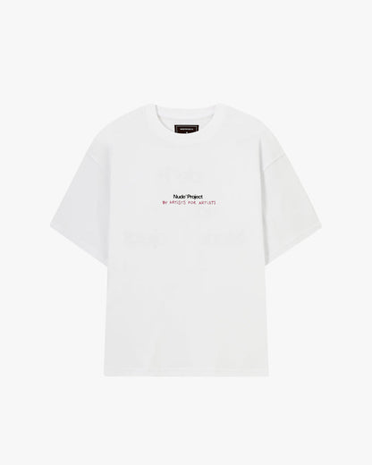 House Rules Tee
