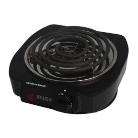 Wholesale Imusa Electric Single Burner - Compact Cooking Solution at Mexmax INC