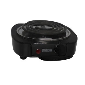 Wholesale Imusa Electric Single Burner - Compact Cooking Solution at Mexmax INC