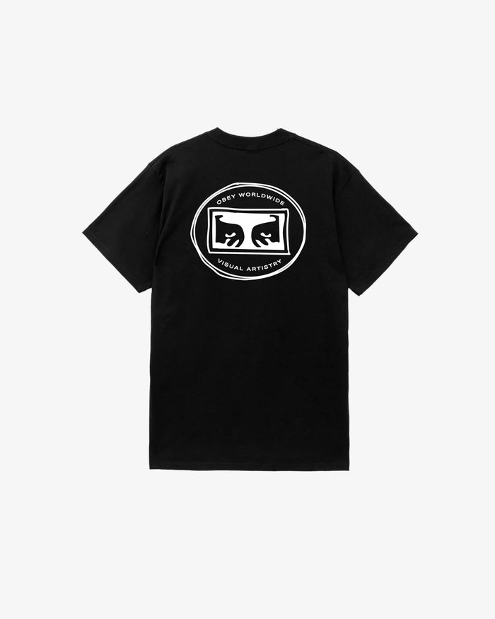 IN THE ROUND CLASSIC T-SHIRT - Four Street