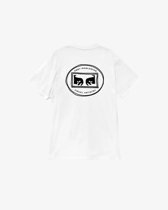 IN THE ROUND CLASSIC T-SHIRT - Four Street