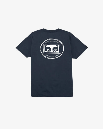 IN THE ROUND CLASSIC T-SHIRT - Four Street