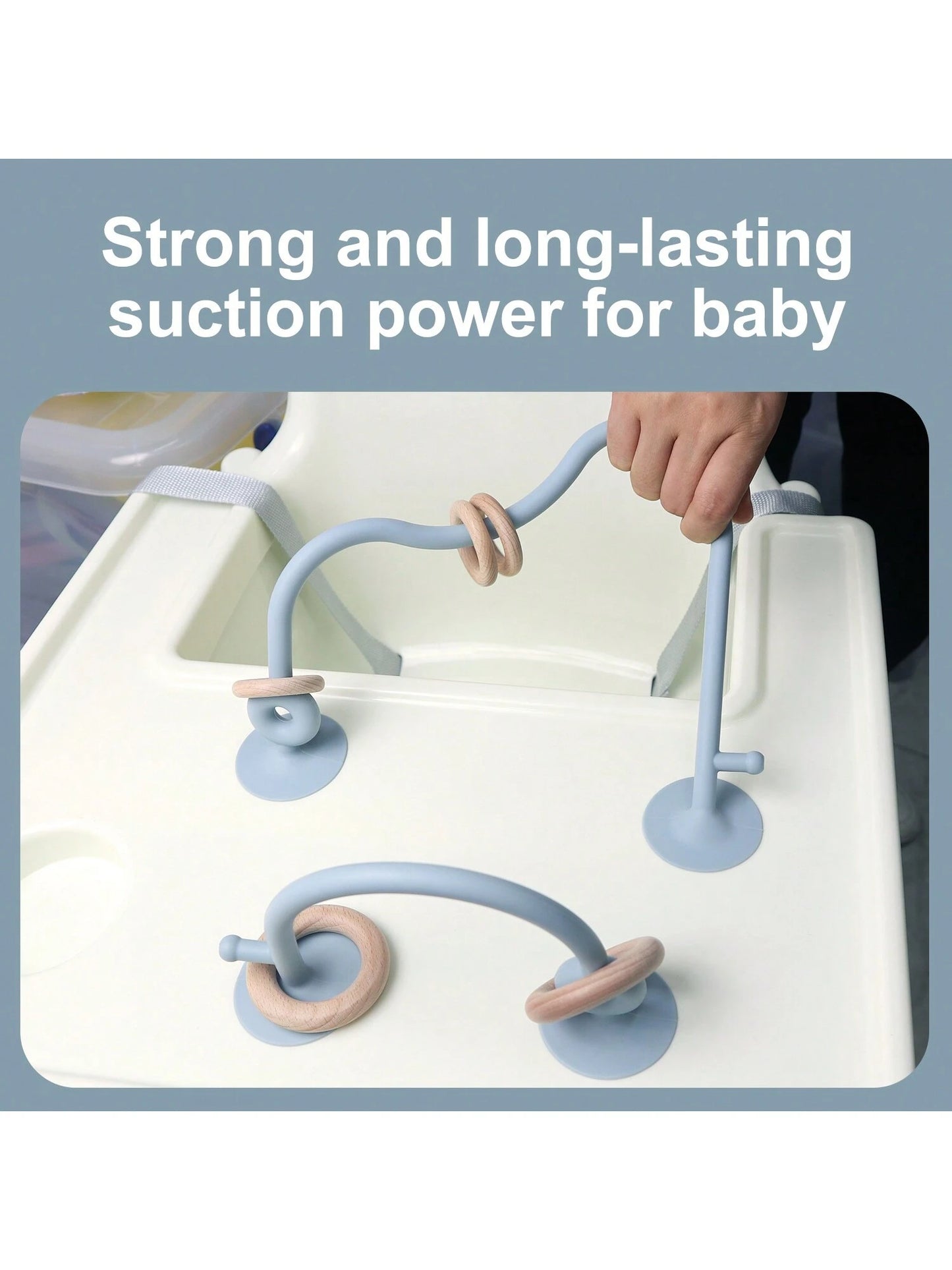 Infant Early Education Educational Games, Children's Attention Montessori Silicone Desktop Toys, Early Development Parent-Child Interactive Toys