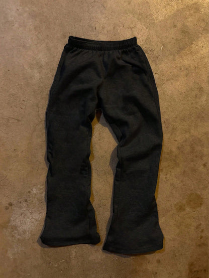 IslaSuriya Elastic Waist Casual Loose Versatile Daily Women Pants