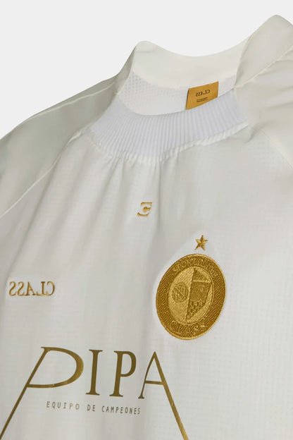 Jersey Class Pipa (White)