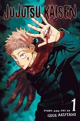 Jujutsu Kaisen, Vol. 1 (Paperback) By Gege Akutami