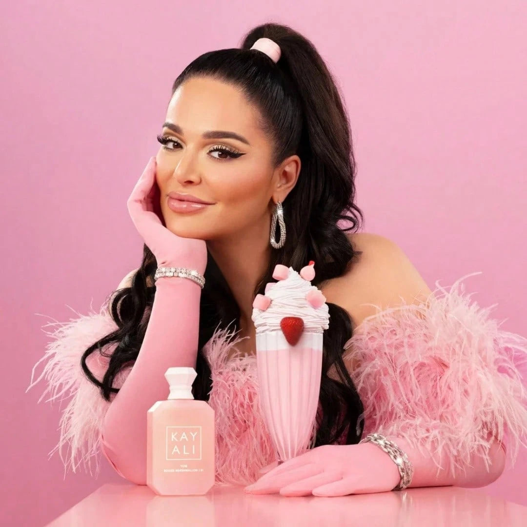 KAYALI YUM BOUJEE MARSHMALLOW| 81 Eau De Parfum Intense