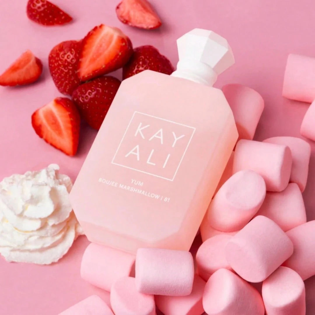KAYALI YUM BOUJEE MARSHMALLOW| 81 Eau De Parfum Intense