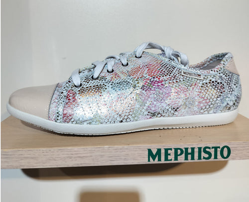 Ketty - Pink Boa Cap Toe Lightweight Women Sneakers
