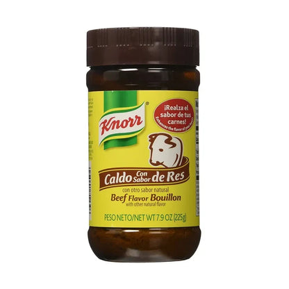 Get Flavorful with Wholesale Knorr Beef Bouillon at Mexmax INC