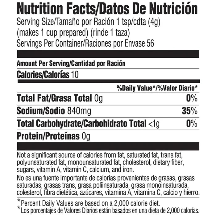 Get Flavorful with Wholesale Knorr Beef Bouillon at Mexmax INC