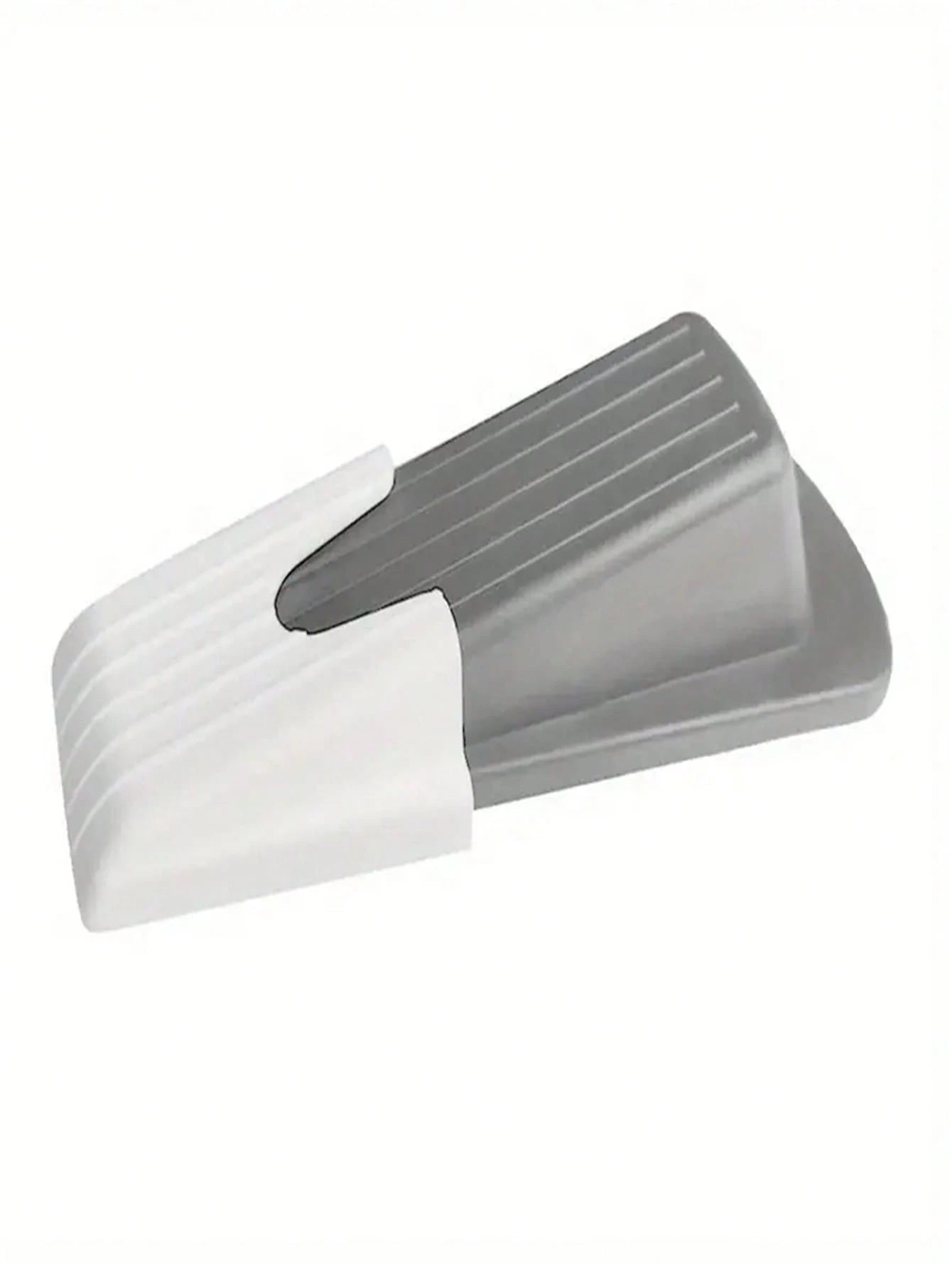 L1/2/3/4pcs, RubberDoor Suction, Self-Adhesive Wall Protector, Strong Suction, Hidden Silent Anti-Collision Floor Bracket, RubberMaterial, Home Improvement, Door Stop, Security Accessories,Storm Door
