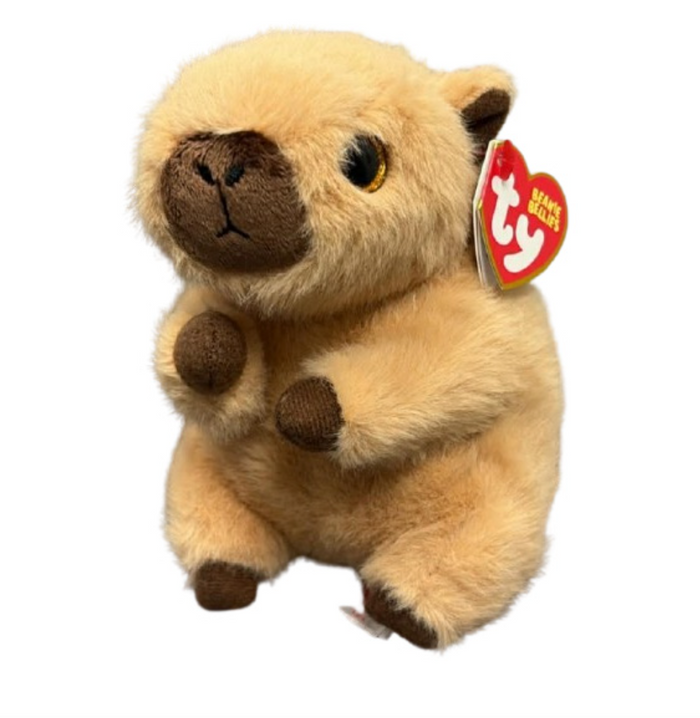 LARA - capybara tan belly reg