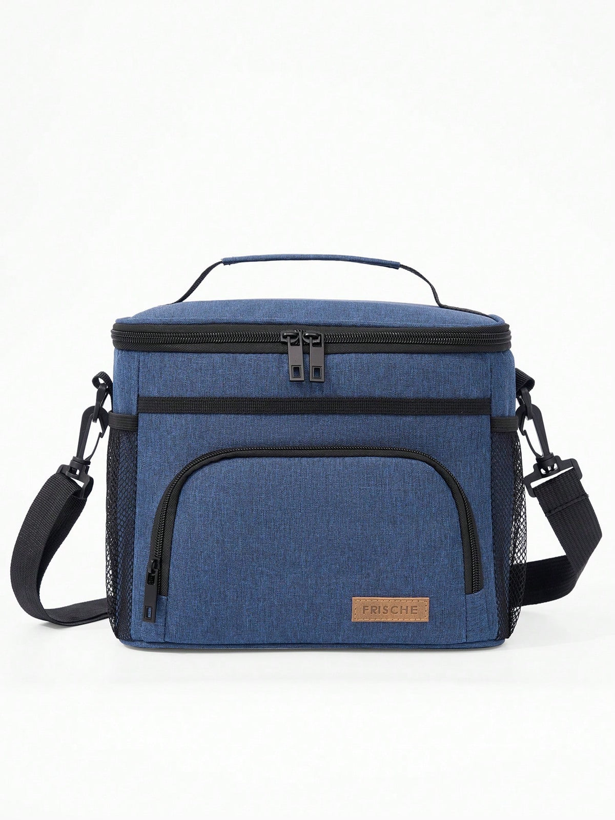Large Capacity Camping Bag For Travel,Picnic,Outdoor,School,Camping,Office,Multifunctional Insulated Lunch Bag, Leakproof Cooler Bag,Portable Lunch Bags,Insulated Picnic Bag