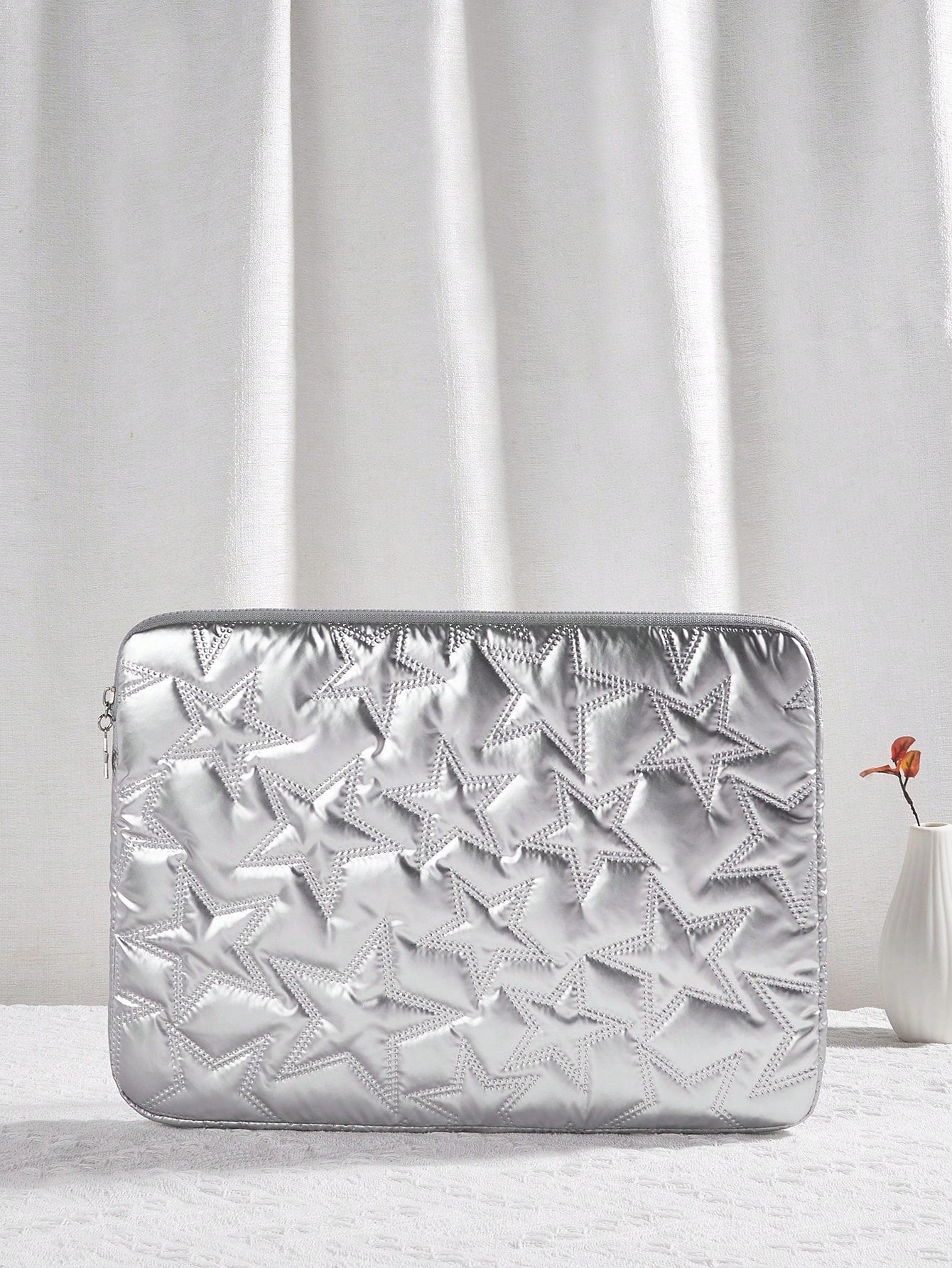 Large Capacity Ultra-Light Laptop Sleeve And Cable Organizer Laptop/Computer/Shoulder Bag Ins/Y111k Style Portable Women/Men/Girl/Boy/Female/Male Cute Waterproof Shockproof/Waterproof Bag Lightweight