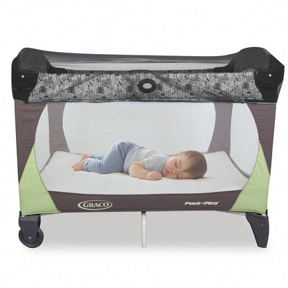 Leybybui Portable & Durable Baby Mosquito Net – Fits Strollers, Bassinets, Cribs & Travel Cots, Lightweight Insect Protection For Infants