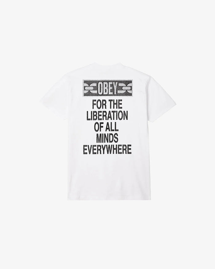 LIBERATION CLASSIC T-SHIRT - Four Street