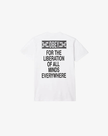 LIBERATION CLASSIC T-SHIRT - Four Street