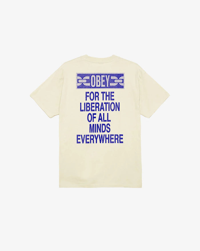 LIBERATION CLASSIC T-SHIRT - Four Street