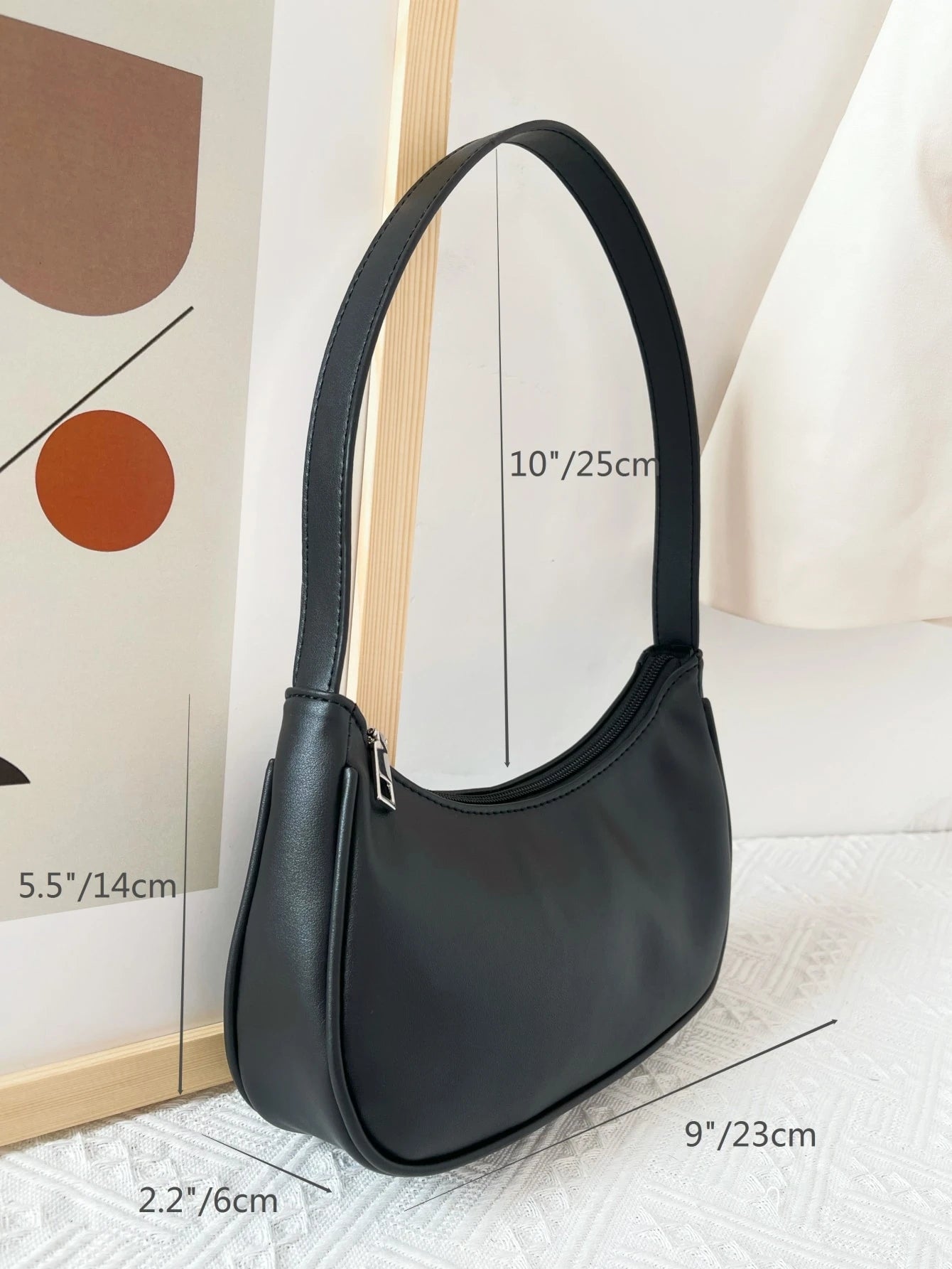 Lightweight, Business Casual Bag For Teen Girls Women College Students,  Perfect For Office, College, Work